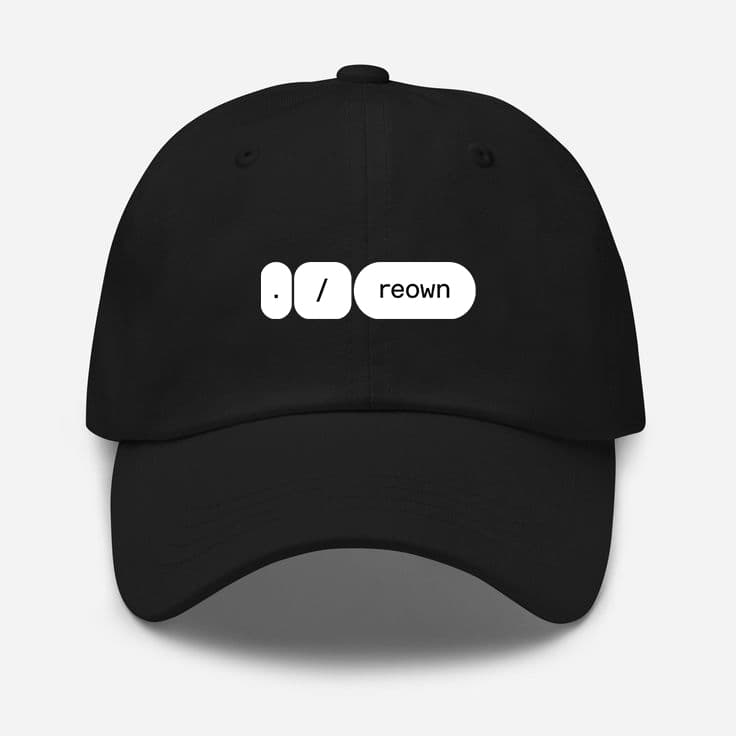 Premium Reown Cap